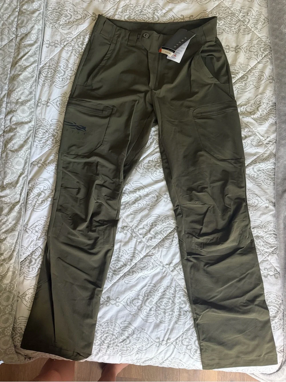 Men's Sitka Ascent Pant NWT